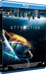 Attraction (Blu-ray Movie)