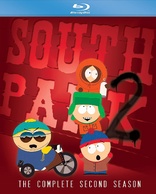 South Park: The Complete Second Season (Blu-ray Movie)