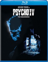 Psycho IV: The Beginning (Blu-ray Movie)