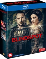 Blindspot: Season 1-2 (Blu-ray Movie)