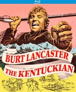The Kentuckian (Blu-ray Movie)
