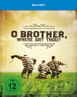 O Brother, Where Art Thou? (Blu-ray Movie)