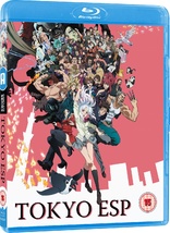 Tokyo ESP (Blu-ray Movie)