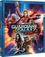 Guardians of the Galaxy Vol. 2 (Blu-ray Movie)