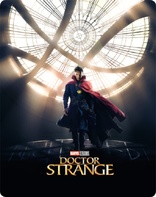 Doctor Strange 3D (Blu-ray Movie)