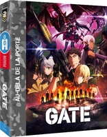 GATE: Saison 2 (Blu-ray Movie)