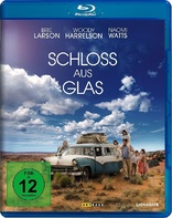 The Glass Castle (Blu-ray Movie)