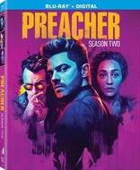 Preacher: Season Two (Blu-ray Movie)