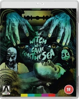 The Witch Who Came from the Sea (Blu-ray Movie)