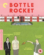 Bottle Rocket (Blu-ray Movie)