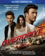 Overdrive (Blu-ray Movie)