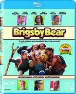 Brigsby Bear (Blu-ray Movie)