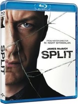 Split (Blu-ray Movie), temporary cover art