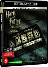 Harry Potter and the Prisoner of Azkaban 4K (Blu-ray Movie)