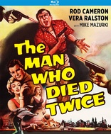 The Man Who Died Twice (Blu-ray Movie)