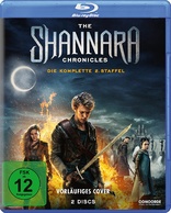 The Shannara Chronicles: Season 2 (Blu-ray Movie)