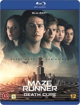 Maze Runner: The Death Cure (Blu-ray Movie)