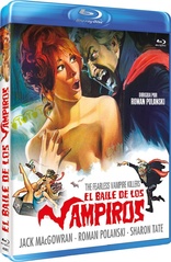 The Fearless Vampire Killers (Blu-ray Movie)