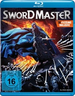 Sword Master 3D (Blu-ray Movie)