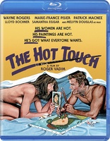 The Hot Touch (Blu-ray Movie)