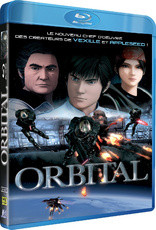 Orbital (Blu-ray Movie)