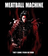 Meatball Machine (Blu-ray Movie)