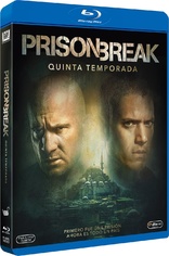 Prison Break (Blu-ray Movie)