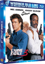 Lethal Weapon 3 (Blu-ray Movie)