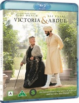 Victoria & Abdul (Blu-ray Movie)