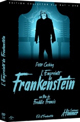 The Evil of Frankenstein (Blu-ray Movie)