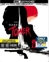 The Dark Tower 4K (Blu-ray Movie)