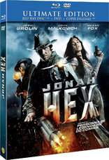 Jonah Hex (Blu-ray Movie), temporary cover art