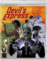 Devil's Express (Blu-ray Movie)