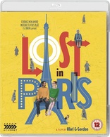 Lost in Paris (Blu-ray Movie)