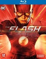 The Flash: The Complete Third Season (Blu-ray Movie)