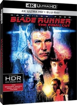 Blade Runner 4K (Blu-ray Movie)