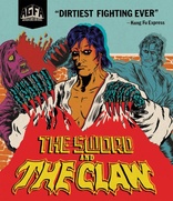 The Sword and the Claw (Blu-ray Movie)