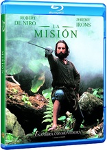 The Mission (Blu-ray Movie)