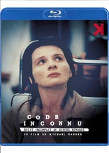 Code inconnu (Blu-ray Movie)