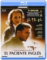 The English Patient (Blu-ray Movie)