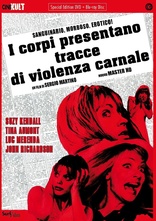 I corpi presentano tracce di violenza carnale (Blu-ray Movie)