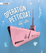 Operation Petticoat (Blu-ray Movie)