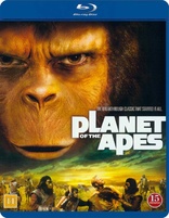 Planet of the Apes (Blu-ray Movie)