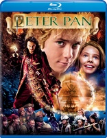 Peter Pan (Blu-ray Movie)