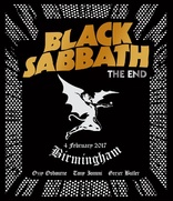 Black Sabbath: The End of the End (Blu-ray Movie)