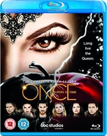 Once Upon a Time: The Complete Sixth Season (Blu-ray Movie), temporary cover art