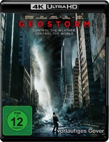Geostorm 4K (Blu-ray Movie)