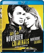 November Criminals (Blu-ray Movie), temporary cover art