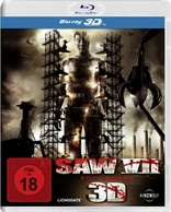 Saw: The Final Chapter 3D (Blu-ray Movie)
