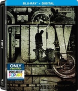 Fury (Blu-ray Movie)